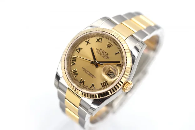 Rolex Datejust 36mm Steel & 18ct Yellow Gold 116233 2021
