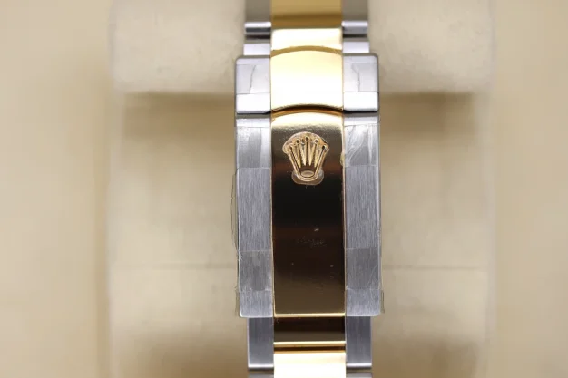 Rolex Datejust 36mm Steel & 18ct Yellow Gold 116233 2021