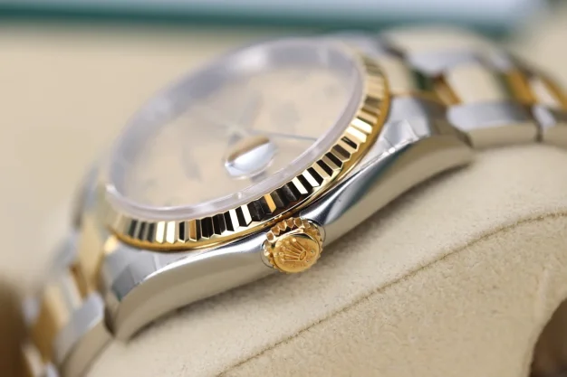 Rolex Datejust 36mm Steel & 18ct Yellow Gold 116233 2021