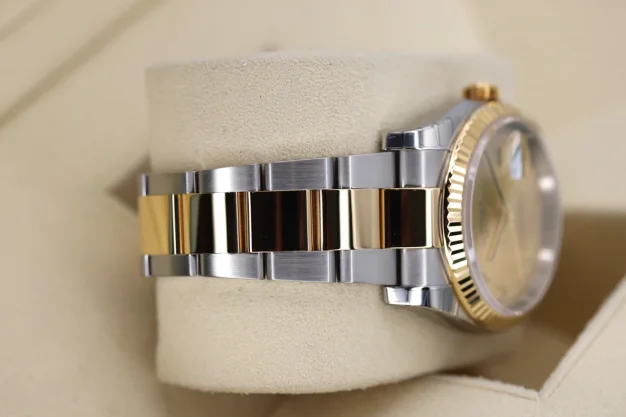 Rolex Datejust 36mm Steel & 18ct Yellow Gold 116233 2021